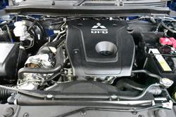 2020 Mitsubishi Triton GLX-R