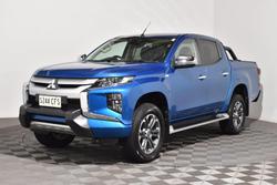 2020 Mitsubishi Triton GLX-R