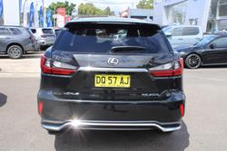 2019 Lexus RX 350L Sports Luxury