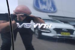 2013 Toyota Tarago Ultima