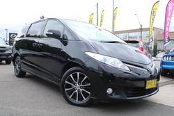 2013 Toyota Tarago Ultima