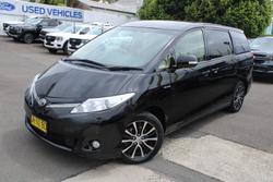 2013 Toyota Tarago Ultima