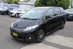 2013 Toyota Tarago Ultima