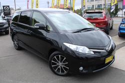 2013 Toyota Tarago Ultima