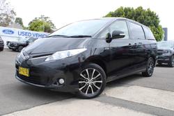 2013 Toyota Tarago Ultima