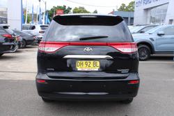 2013 Toyota Tarago Ultima