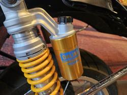 2017 Triumph Thruxton 1200 R Thruxton Red