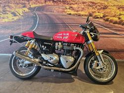 Triumph Thruxton 1200 R
