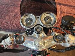 2017 Triumph Thruxton 1200 R Thruxton Red