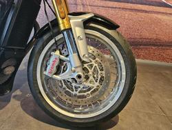 2017 Triumph Thruxton 1200 R Thruxton Red