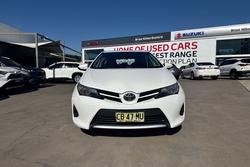 2014 Toyota Corolla Ascent