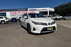 2014 Toyota Corolla Ascent