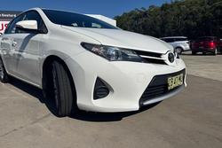 2014 Toyota Corolla Ascent