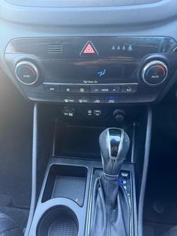 2017 Hyundai Tucson Elite