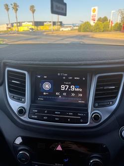 2017 Hyundai Tucson Elite