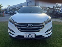 2017 Hyundai Tucson Elite