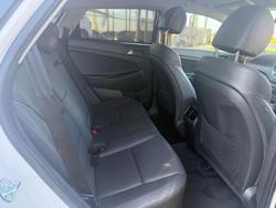 2017 Hyundai Tucson Elite