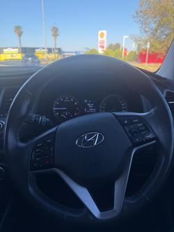 2017 Hyundai Tucson Elite