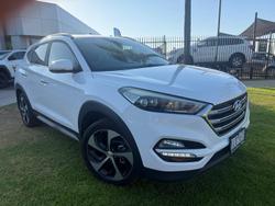 2017 Hyundai Tucson Elite