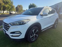2017 Hyundai Tucson Elite