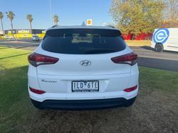2017 Hyundai Tucson Elite