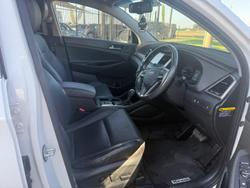 2017 Hyundai Tucson Elite