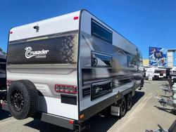 2025 Crusader Crusader Excalibur Castle