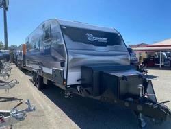 2025 Crusader Crusader Excalibur Castle