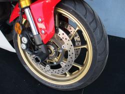 2022 Yamaha YZF-R7HOWGP 60TH ANNIV WHITE/RED