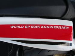 2022 Yamaha YZF-R7HOWGP 60TH ANNIV WHITE/RED