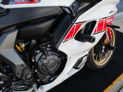 2022 Yamaha YZF-R7HOWGP 60TH ANNIV WHITE/RED