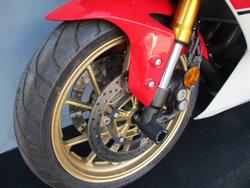 2022 Yamaha YZF-R7HOWGP 60TH ANNIV WHITE/RED