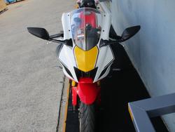2022 Yamaha YZF-R7HOWGP 60TH ANNIV WHITE/RED