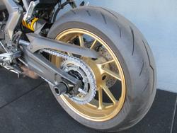 2022 Yamaha YZF-R7HOWGP 60TH ANNIV WHITE/RED