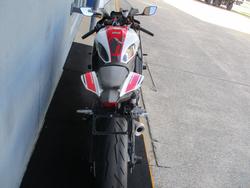 2022 Yamaha YZF-R7HOWGP 60TH ANNIV WHITE/RED