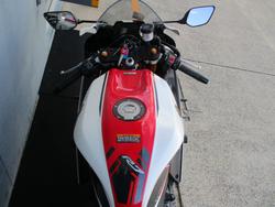 2022 Yamaha YZF-R7HOWGP 60TH ANNIV WHITE/RED