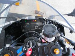 2022 Yamaha YZF-R7HOWGP 60TH ANNIV WHITE/RED