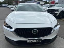 2020 Mazda CX-30 G20 Touring