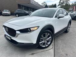 2020 Mazda CX-30 G20 Touring