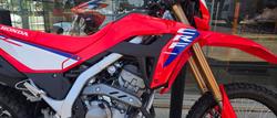 2025 Honda CRF300LA RED