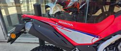 2025 Honda CRF300LA RED