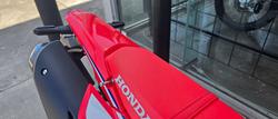 2025 Honda CRF300LA RED