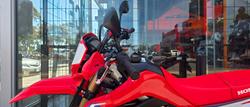 2025 Honda CRF300LA RED