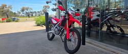 2025 Honda CRF300LA RED
