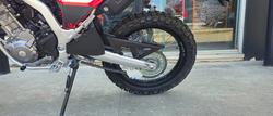 2025 Honda CRF300LA RED