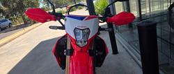 2025 Honda CRF300LA RED