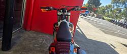 2021 Ktm 350 EXC-F ORANGE