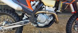 2021 Ktm 350 EXC-F ORANGE