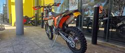 2021 Ktm 350 EXC-F ORANGE