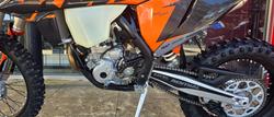 2021 Ktm 350 EXC-F ORANGE